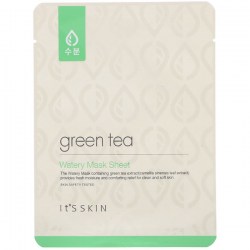 Купить It's Skin Green Tea Watery Mask Sheet Киев, Украина